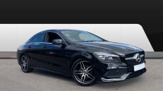 Mercedes-Benz CLA 180 AMG Line Edition 4dr Petrol Saloon